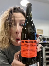 The Marigny Sunny Side Skin Contact White Willamette Valley 2021