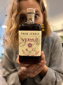 Fred Jerbis Vermut 25 Vermouth Polcenigo NV