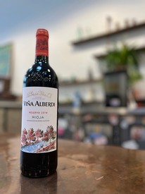La Rioja Alta Vina Alberdi Rioja Reserva 2018