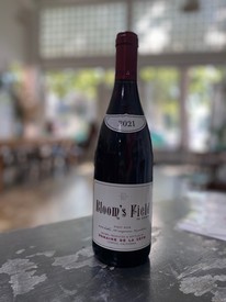 Domaine de la Cote Blooms Field Pinot Noir Lompoc 2021