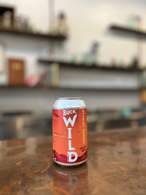 Buck Wild Scarlet Sunset Fruited Sour 12oz CAN Oakland