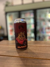 Alameda Island Brewing Ube Area Ale 16oz CAN California