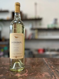 Saddleback Vermentino Carneros 2021