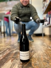 Jean Marc Burgaud Beaujolais Lantignie 2022