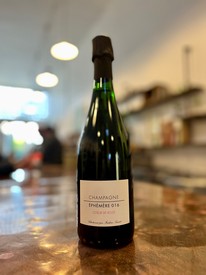 Savart Dremont Ephemere 016 Coeur de Rose Extra Brut Champagne 2016