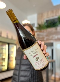 Whitcraft Escolle Vineyard Pinot Noir Santa Lucia Highlands 2021