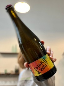 Brand Shake & Wait Pet Nat Blanc Pfalz 2021
