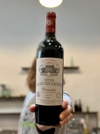 Grand Puy Lacoste Pauillac 2013