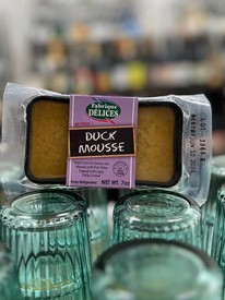 Fabrique Delices Duck Mousse California
