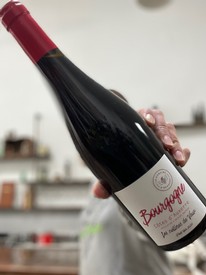 D'Edouard Les Collines de Vaux Cotes d'Auxerre Rouge 2020