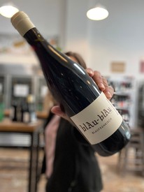 Haarmeyer Blau Blau Blaufrankisch Lodi 2022