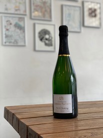 Lebeau-Batiste Terre de Chardonnay Blanc de Blancs Extra Brut Champagne NV
