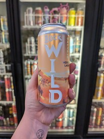 Buck Wild Salvaje Mexican Lager 16oz CAN Oakland