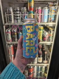 Barebottle Brewing Pool Haus Helles Lager 16oz CAN SF