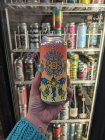 Common Space Sonrisa Mexican-Style Lager 16oz CAN California