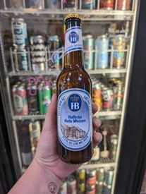 Hofbrau Hefeweizen 330ml Germany