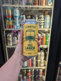 Line 51 1852 Lager 16oz Oakland