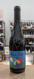 Vin de Soif Syrah Cotes du Rhone 2022