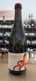 Carboniste Octopus Albariño Extra Brut California 2023