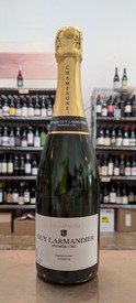Guy Larmandier Vertus 1er Cru Brut Zero Champagne NV