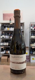 Matthieu Godme-Guillaume VVV Extra Brut Champagne NV