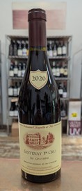 Domaine Chapelle et Fils Santenay 1er Cru Les Gravieres 2020