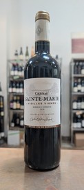 Chateau Sainte-Marie Bordeaux Superieur 2020