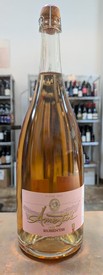 Ameztoi Getariako Extra Brut Rose Hijo de Rubentis 2017