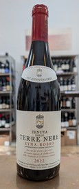 Terre Nere Etna Rosso `anniversario - Calderara Sottana` 2022