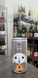 *CAN* Djuce Crispy White Italy NV 187ml