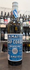 Cap Corse Mattei Blanc Quinquina