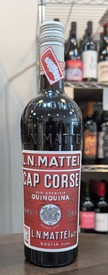 Cap Corse Mattei Rouge Quinquina
