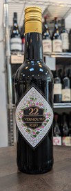 Bodega Martinez Lacuesta S.A. Vermouth Rojo