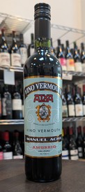 Atxa Vermouth Rojo