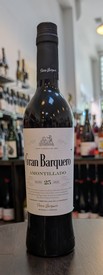 Perez Barquero Gran Barquero 25 Year Amontillado Montilla-Moriles NV