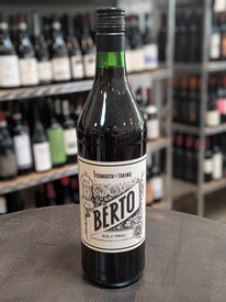 Berto 'Ross da Travaj' Vermouth di Torino