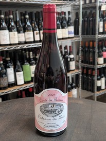 Pascal Janvier Coteaux de Loire 'Cuvee Du Rosier' 2024