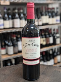 Chateau Belles Graves 'Lalande-de-Pomerol'  2019