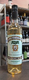 Atxa Vermouth Blanco