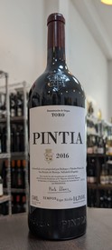 *MAG* Vega Sicilia Pintia Toro 2016