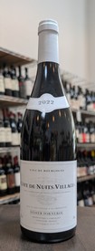 Didier Fornerol Cote de Nuits Villages Rouge 2022