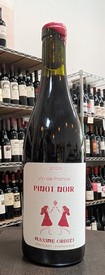 Maxime Crotet Pinot Noir VDF 2023