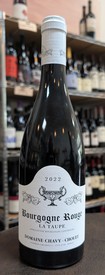 Chavy-Chouet Bourgogne Rouge La Taupe 2022