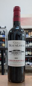 Chateau Beausejour Cabernet Franc Puissegiuin-Saint-Emilion 2022