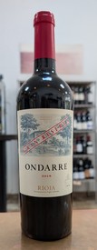 Bodegas Ondarre Gran Reserva 2018