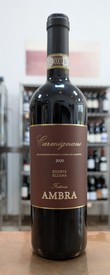 Fattoria Ambra Carmignano Elzana Riserva 2020