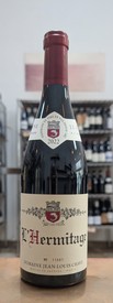 Jean-Louis Chave Hermitage Rouge 2022