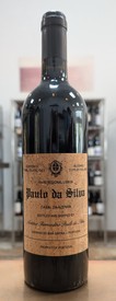 Paulo Silva Casal da Azenha Cork Label Red