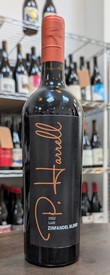 P. Harrell Zinfandel Lodi 2022