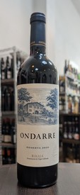 Bodegas Ondarre Reserva 2019